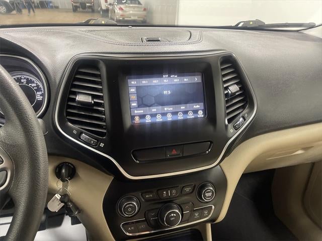 2020 Jeep Cherokee Latitude FWD
