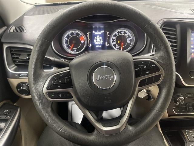 2020 Jeep Cherokee Latitude FWD