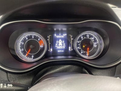 2020 Jeep Cherokee Latitude FWD