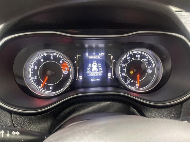 2020 Jeep Cherokee Latitude FWD