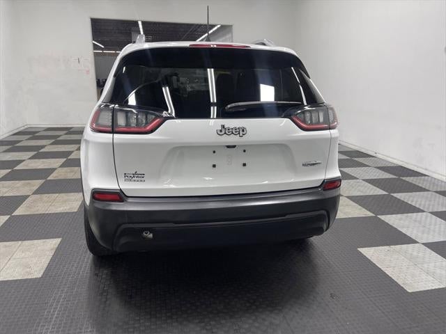 2020 Jeep Cherokee Latitude FWD