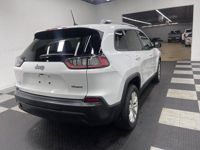 2020 Jeep Cherokee Latitude FWD