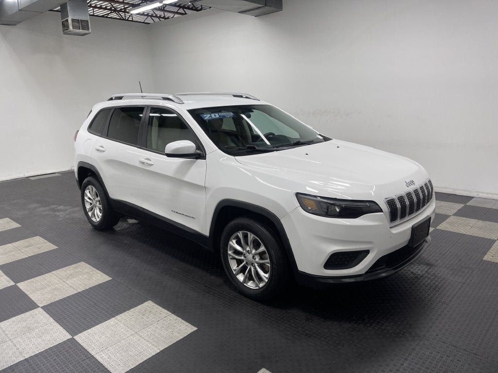 2020 Jeep Cherokee Latitude FWD