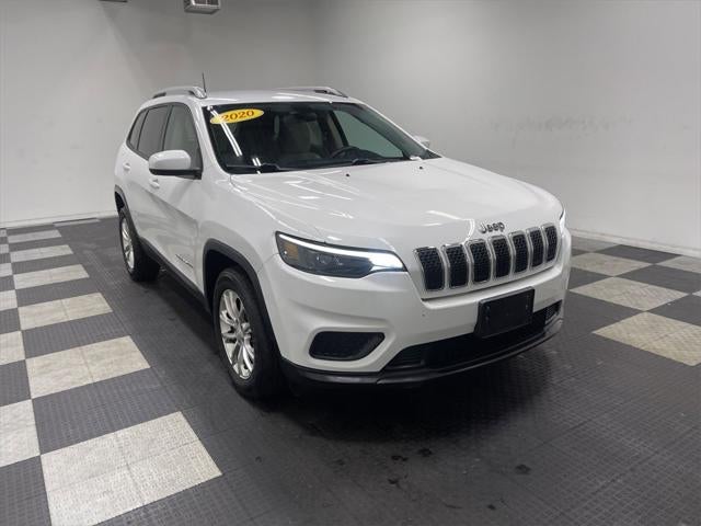 2020 Jeep Cherokee Latitude FWD