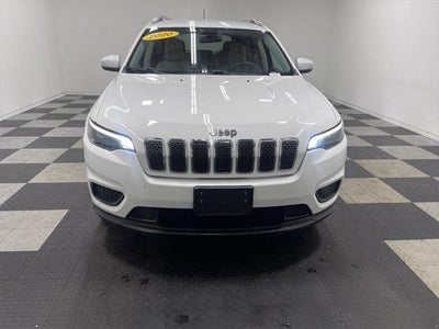 2020 Jeep Cherokee Latitude FWD