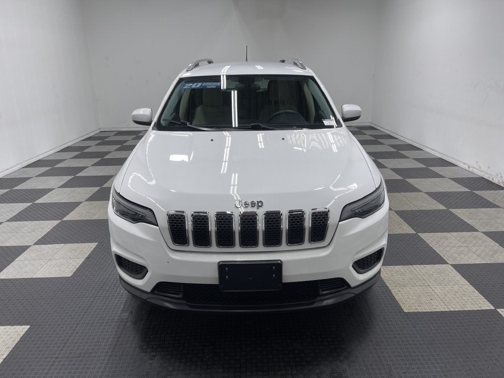 2020 Jeep Cherokee Latitude FWD