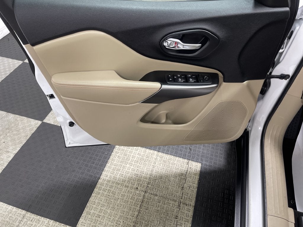 2020 Jeep Cherokee Latitude FWD