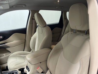 2020 Jeep Cherokee Latitude FWD