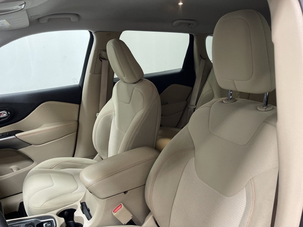 2020 Jeep Cherokee Latitude FWD