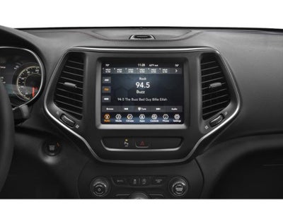 2019 Jeep Cherokee Trailhawk 4x4