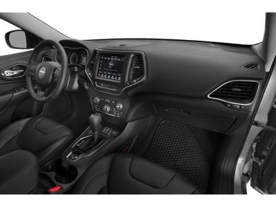 2019 Jeep Cherokee Trailhawk 4x4