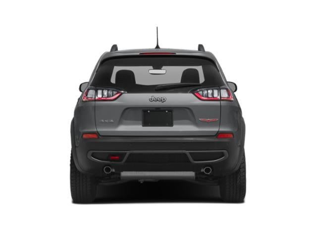2019 Jeep Cherokee Trailhawk 4x4