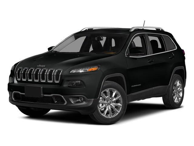 2014 Jeep Cherokee Latitude 4X4's photo