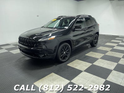 2014 Jeep Cherokee Altitude