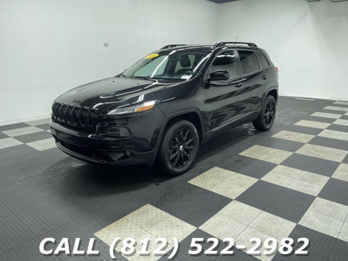 2014 Jeep Cherokee Altitude