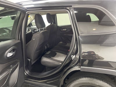 2014 Jeep Cherokee Altitude