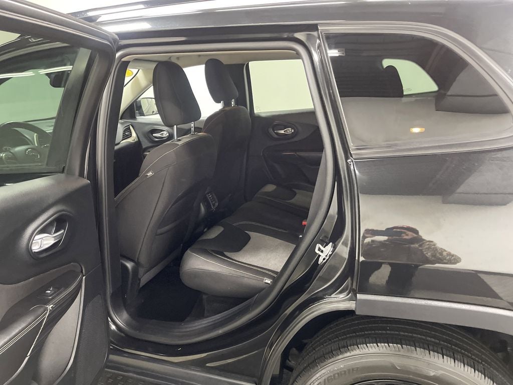 2014 Jeep Cherokee Altitude