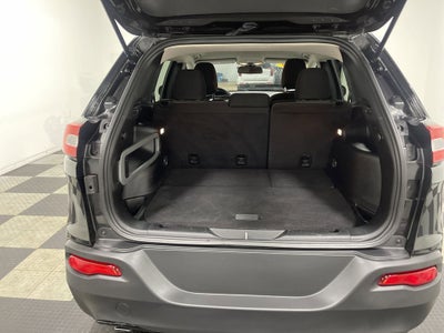 2014 Jeep Cherokee Altitude