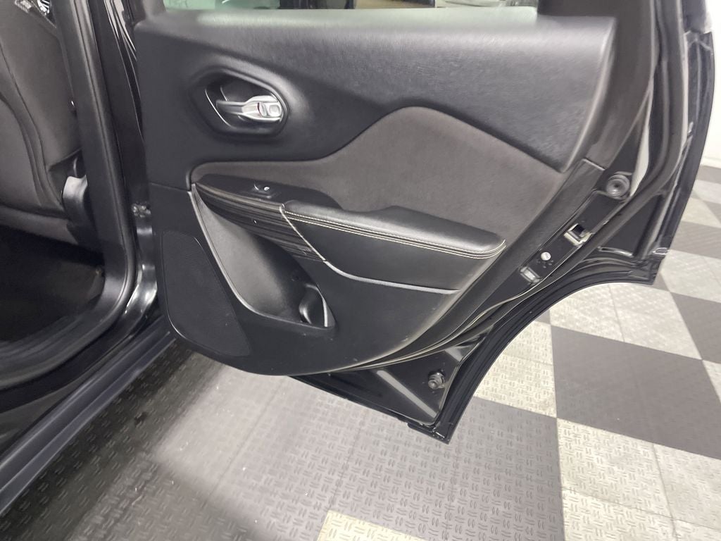 2014 Jeep Cherokee Altitude