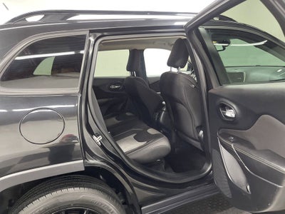 2014 Jeep Cherokee Altitude