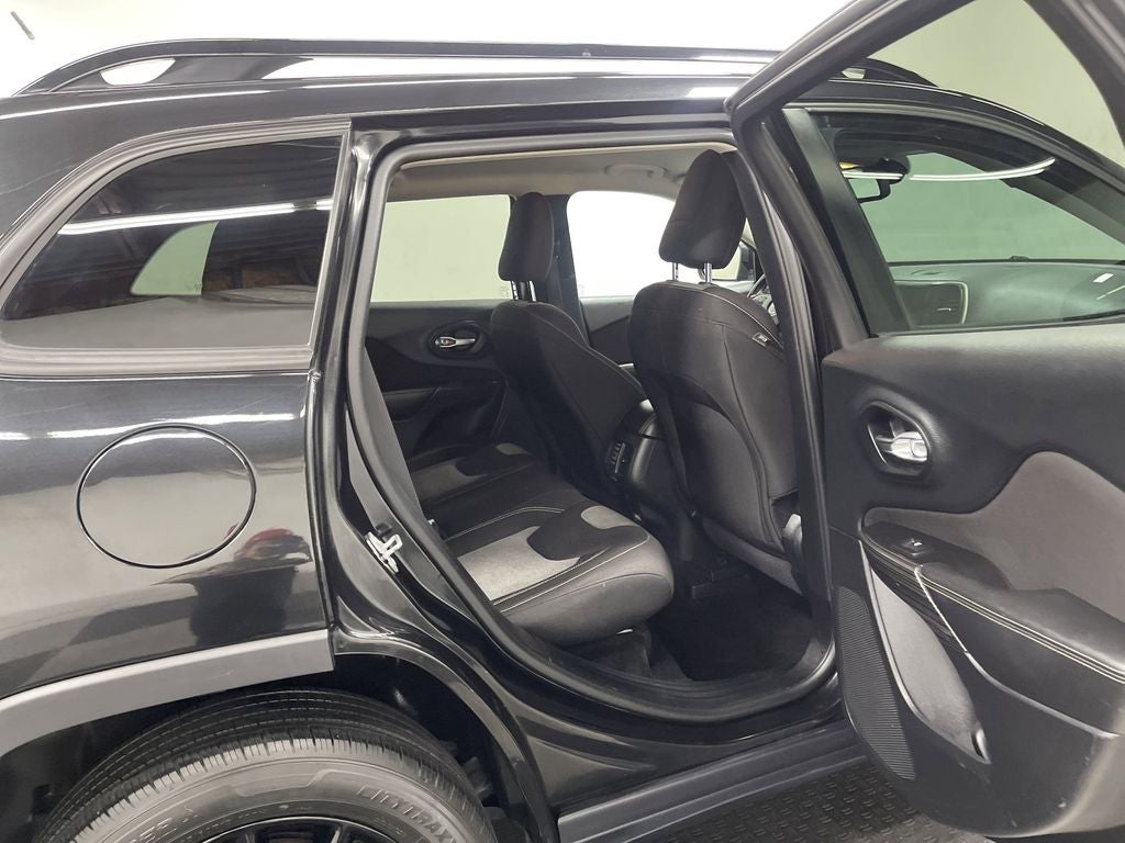 2014 Jeep Cherokee Altitude