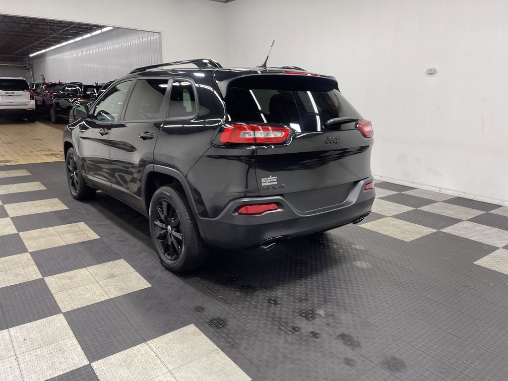 2014 Jeep Cherokee Altitude