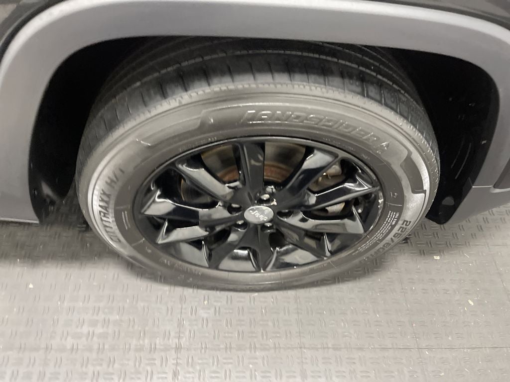 2014 Jeep Cherokee Altitude