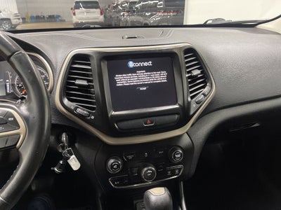 2014 Jeep Cherokee Altitude