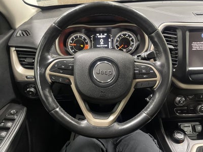 2014 Jeep Cherokee Altitude