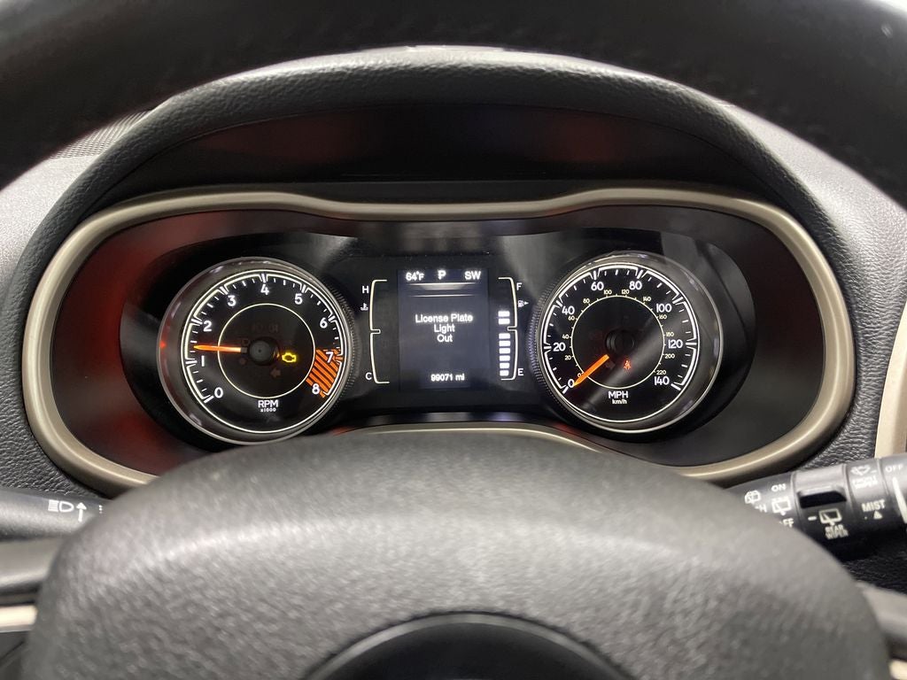 2014 Jeep Cherokee Altitude
