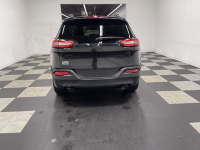 2014 Jeep Cherokee Altitude