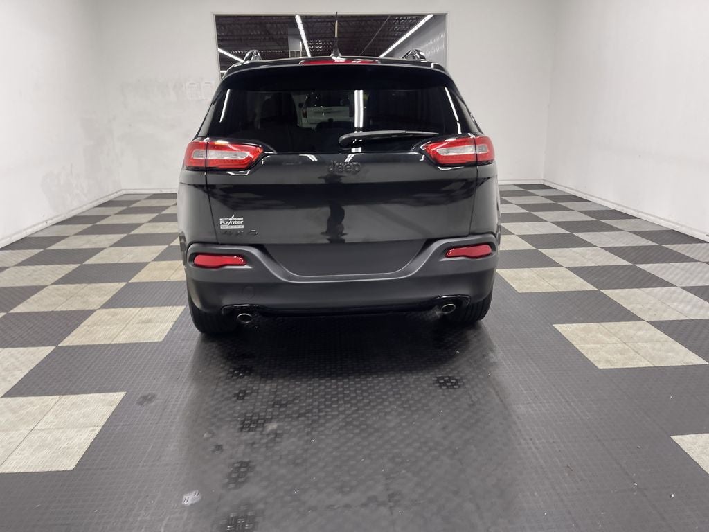2014 Jeep Cherokee Altitude