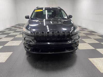 2014 Jeep Cherokee Altitude