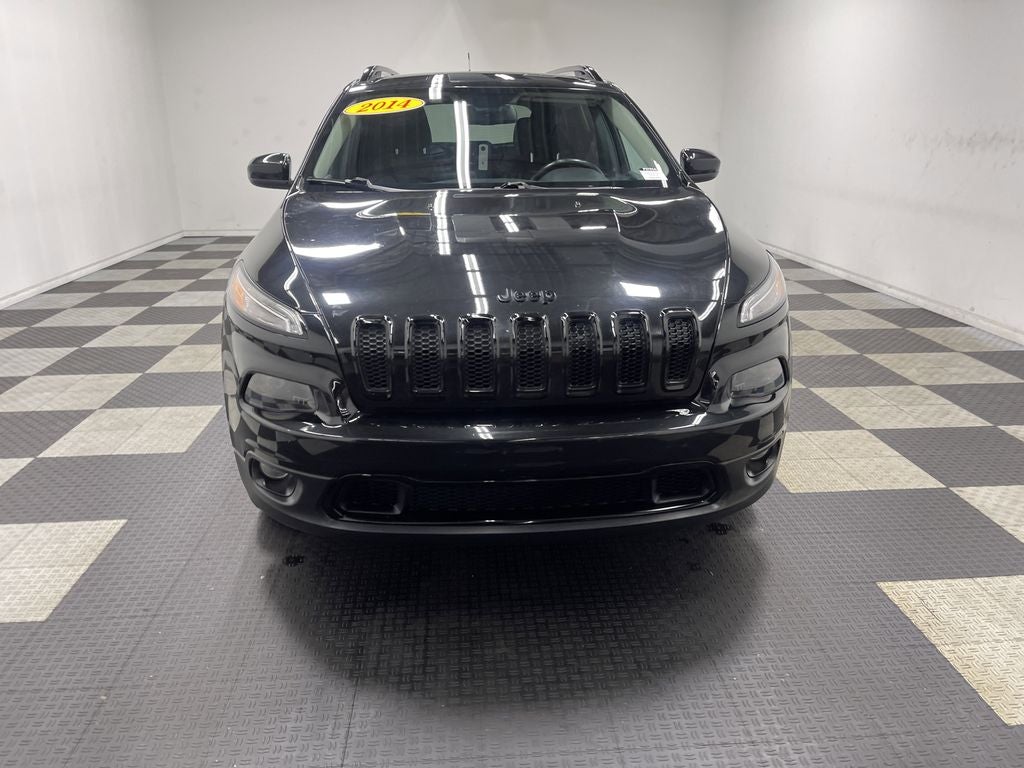 2014 Jeep Cherokee Altitude