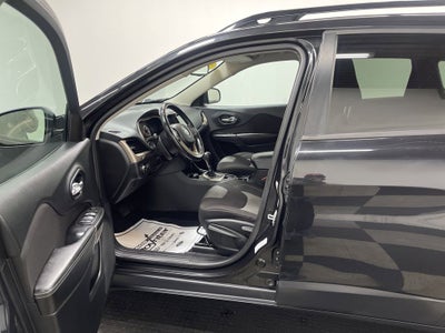 2014 Jeep Cherokee Altitude