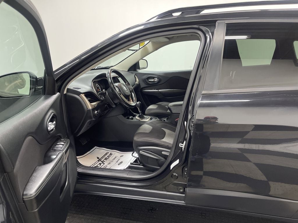2014 Jeep Cherokee Altitude