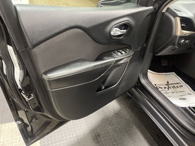 2014 Jeep Cherokee Altitude