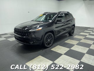2014 Jeep Cherokee Altitude
