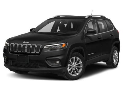 2020 Jeep Cherokee North Edition 4x4