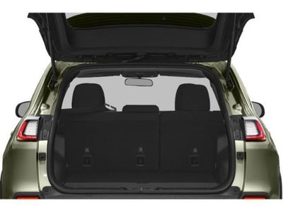 2020 Jeep Cherokee North Edition 4x4