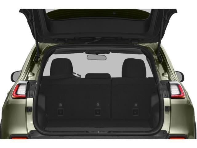 2020 Jeep Cherokee North Edition 4x4