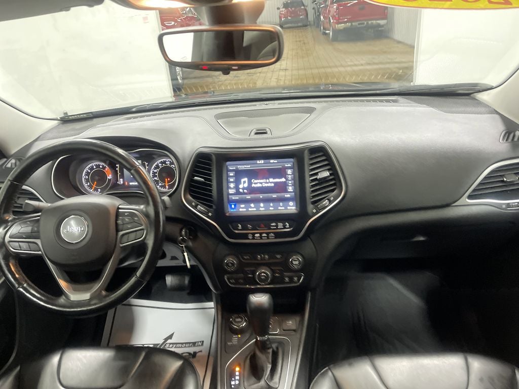 2020 Jeep Cherokee North Edition 4x4