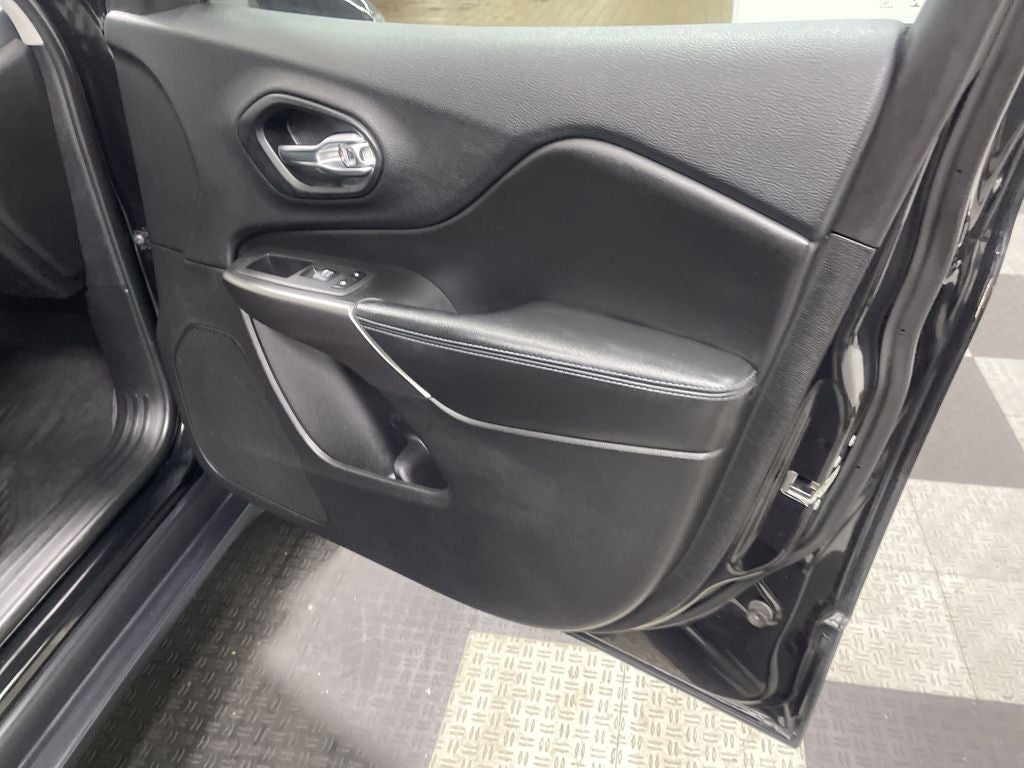 2020 Jeep Cherokee North Edition 4x4