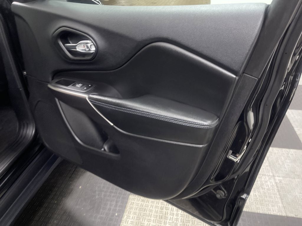 2020 Jeep Cherokee North Edition 4x4