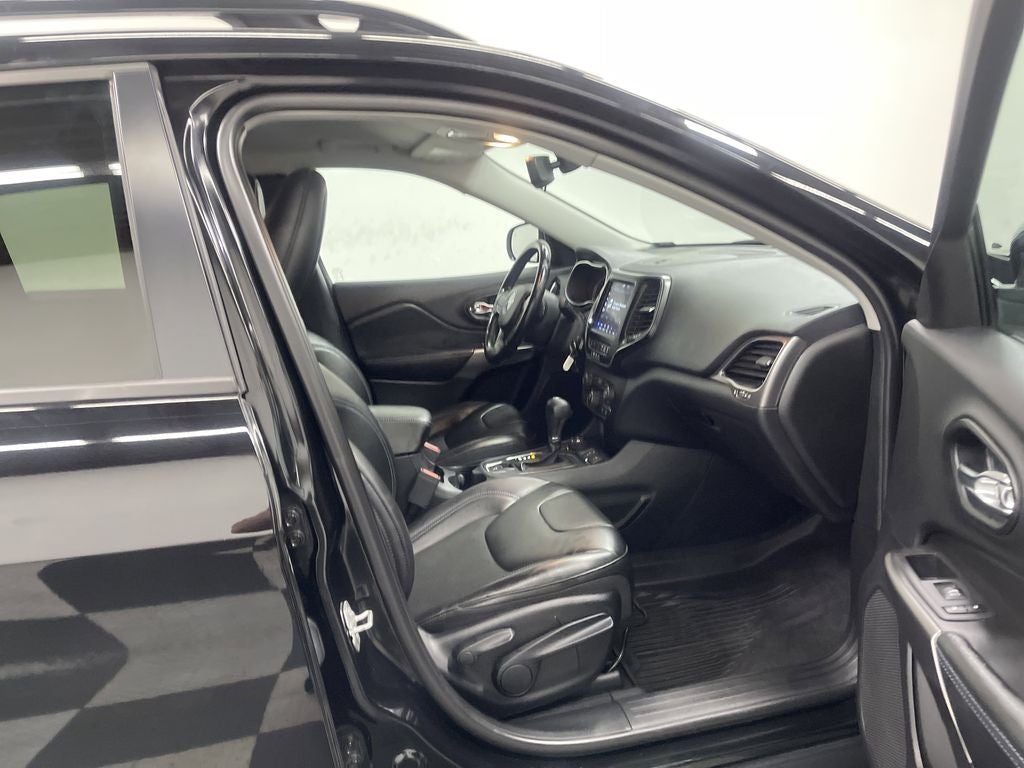 2020 Jeep Cherokee North Edition 4x4