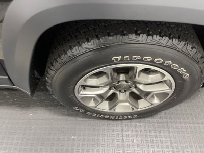 2020 Jeep Cherokee North Edition 4x4