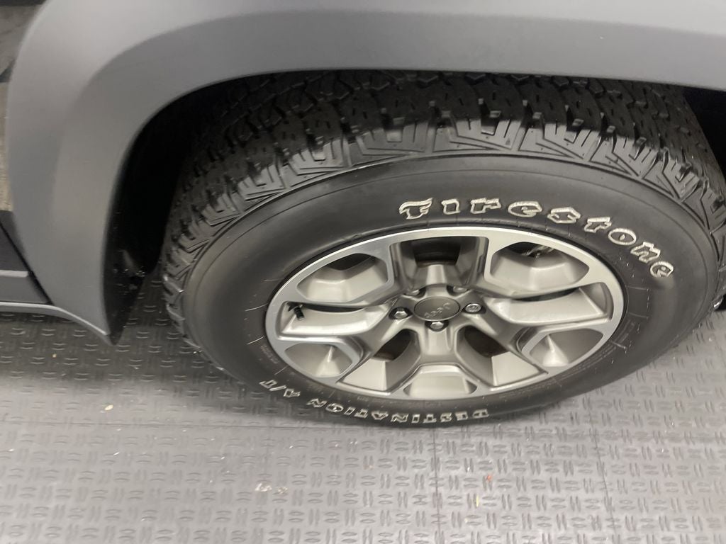 2020 Jeep Cherokee North Edition 4x4