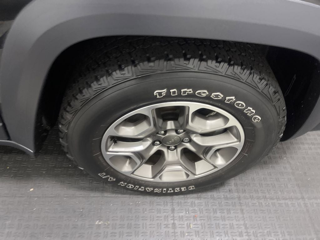 2020 Jeep Cherokee North Edition 4x4