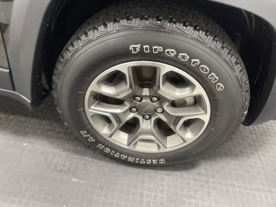 2020 Jeep Cherokee North Edition 4x4