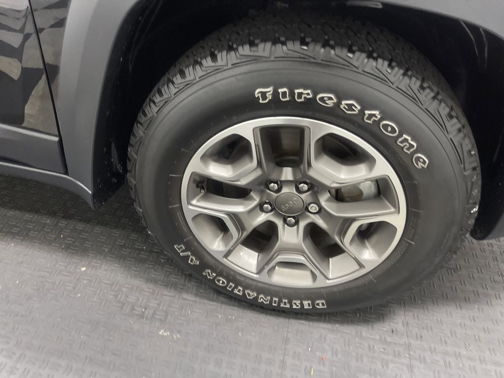 2020 Jeep Cherokee North Edition 4x4